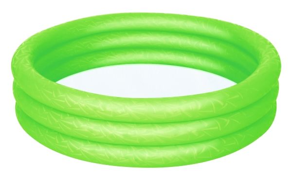 Bestway 51025, 140 L, 2 Jahr(E), Vinyl, Blau, Grün, Rot