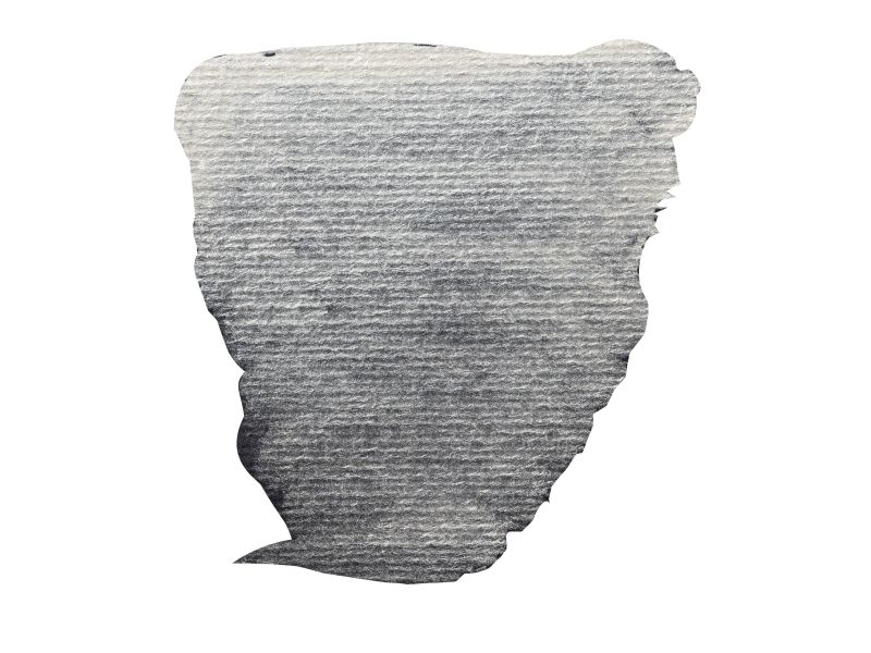 Van Gogh Aquarell-Farbtube Silber 800
