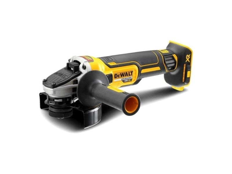 DeWALT DCG405N-XJ Vinkelslip - 125 mm - 18 V - SOLO | Elverktyg - Prof. Akku verktyg - Vinkelslip | GameStuff