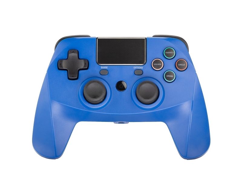 Snakebyte SB914539, Gamepad, PC, PlayStation 4, D-måtte, Knappen Indstillinger, Knappen Vælg, Analog/digital, Kabel & trådløs, Bluetooth