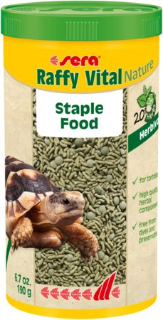 Sera Raffy Vital Nature - 1000 ml - Image 6