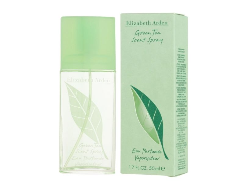 Elizabeth Arden Green Tea Edp W 50 Ml