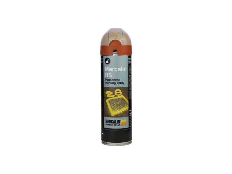 Dva , Marker, Sydvesta Mercalin Rs Markeringssprayorange 500Ml - Bild 4