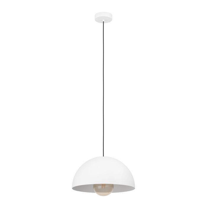 EGLO GAETANO PENDEL Ø380 E27 HVID
