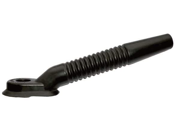 Makita P-80488, Boremaskine, HR1830 / HR2600 / HR2800 / HR2470FT / HR2470 / HR2630 / HR2630T / HR2631FT / HR2811FT / HR3200C /..., Sort, 2,4 cm, 2,4 cm, 3,6 cm