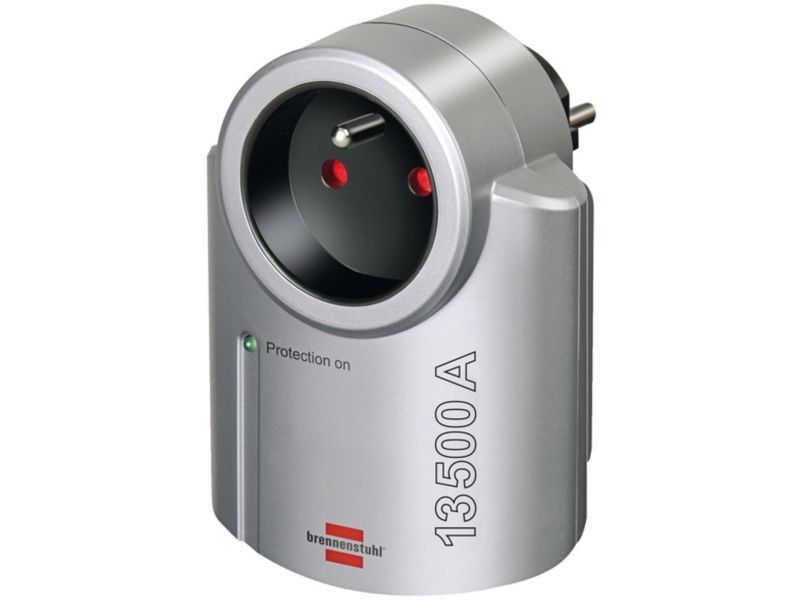 Brennenstuhl Overvoltage Adapter Primera-Line 13500A Sp 230V (1506951)