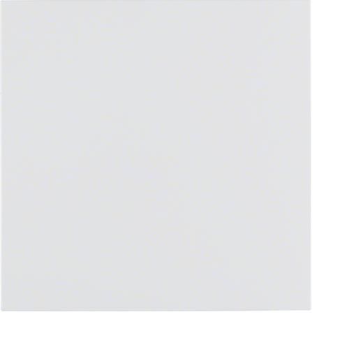 Berker 85141189, Hvid, Berker, Blank, 1 Stk