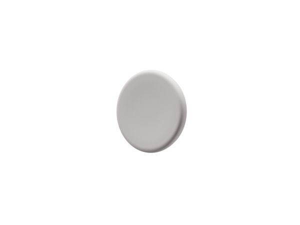 Legamaster Glasboard Magnete - Metall - Rund - 3,0 cm - Warmgrau - Image 4