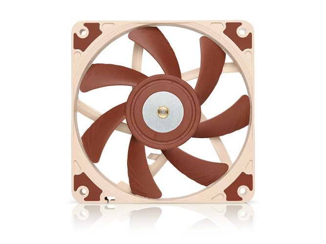 Noctua Nf-A12x15 Pwm - Einsatz Mit Lüfter - 120 Mm