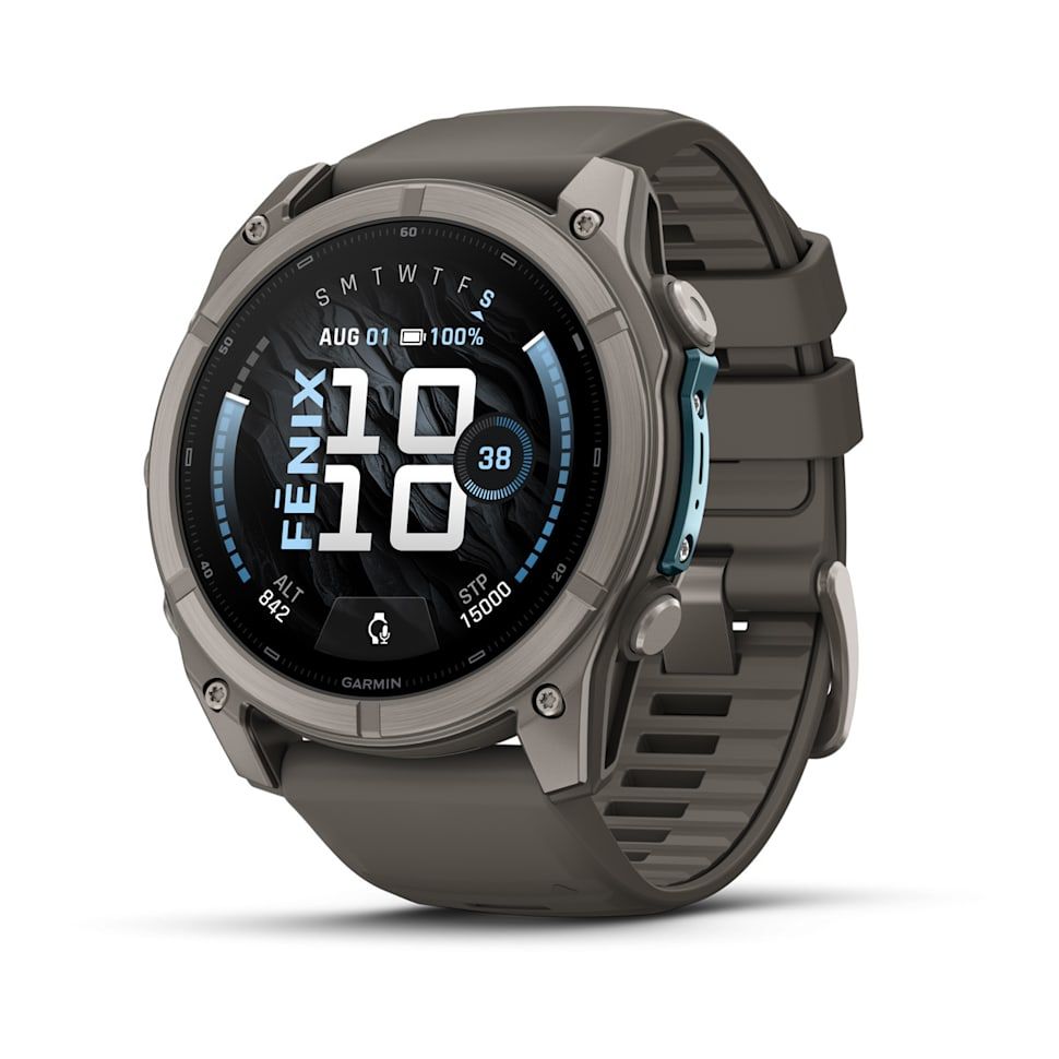 Garmin fenix 9, 3,56 cm (1.4), AMOLED, Peksk&auml;rm, 64 GB, GPS, 91 g