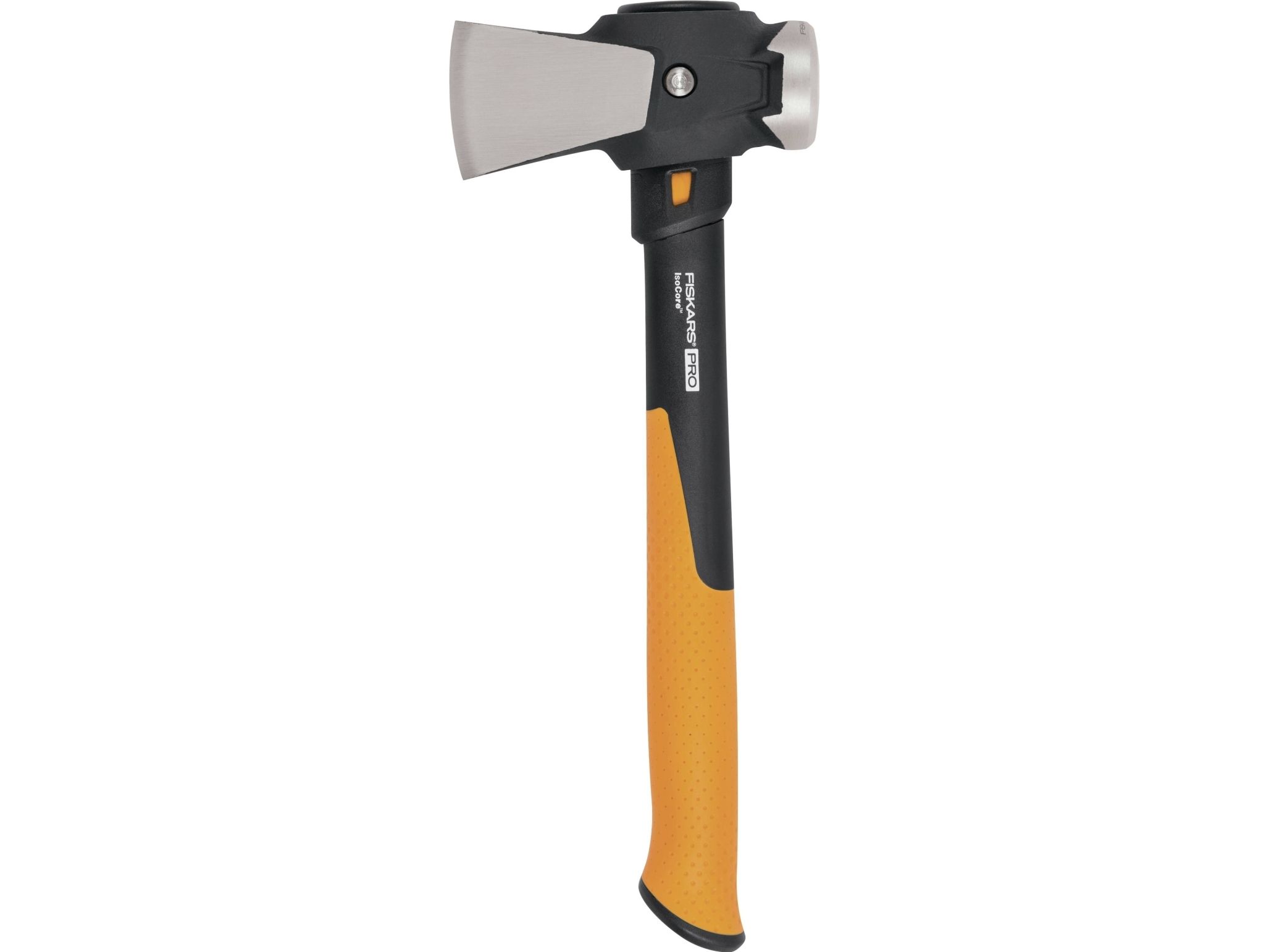 Fiskars Orange Pro Isocore-Tm- Bauaxt S (1,1 Kg/36 Cm) /Schwarz - Bild 6