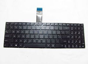 Asus 90Nb0a52-R30280, Tastatur, Us Englisch, Asus, Asus K501ub