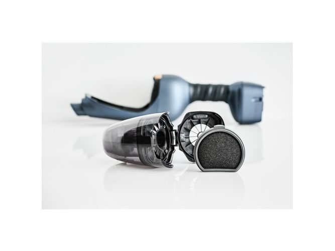 Electrolux Eskq9, Filter, Stick Vakuum, Sort, Blå, Hvid, Electrolux, Pq91-3Eb, Pq92-3Pgf, Kasse