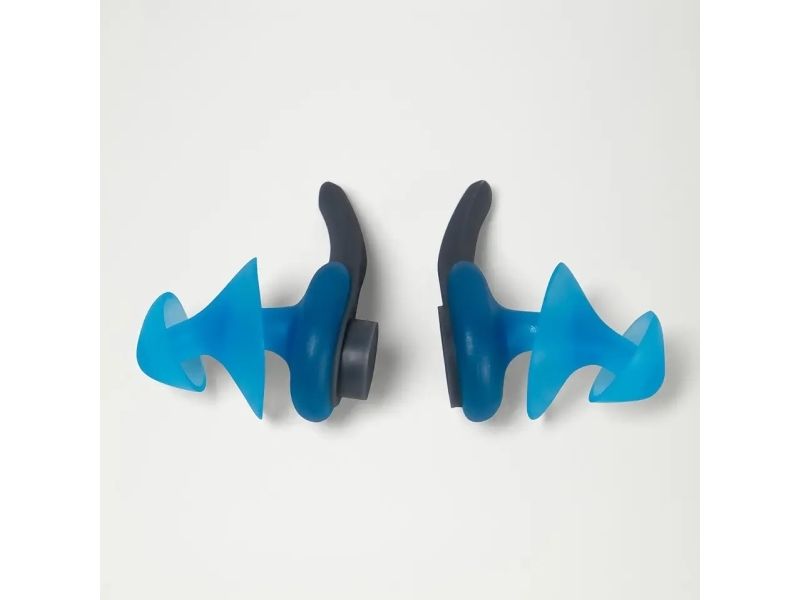 Speedo Biofuse Earplug Blue/Gray - Image 7