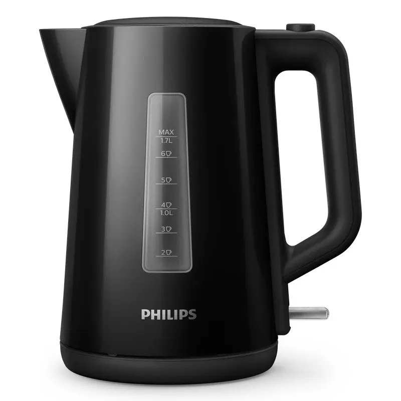 Philips Series 3000 -vedenkeitin - 1,7 litraa - 2,2 kW - musta