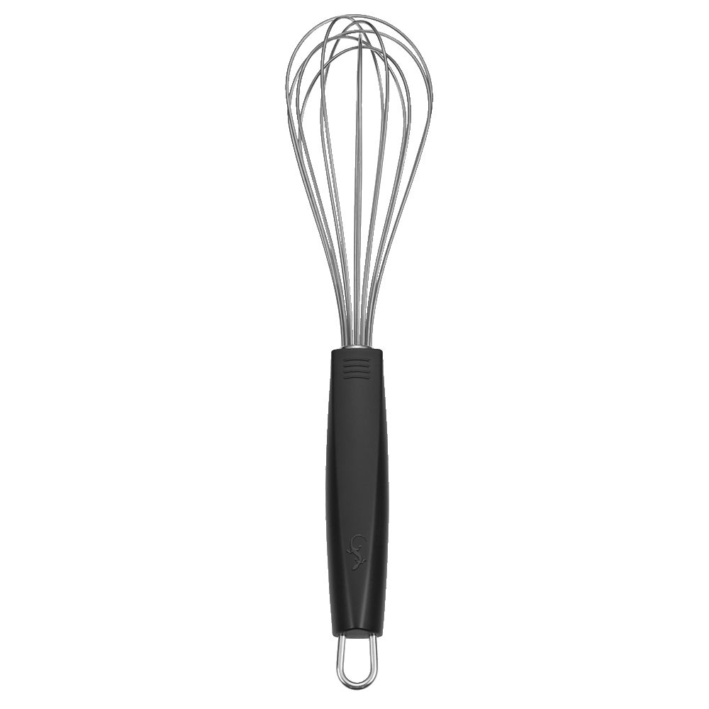 Lurch Tango, Ballon piskeris, Sort, Rustfrit stål, Rustfrit stål, Plast, Hængende løkke, 60 mm