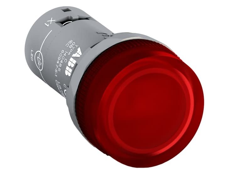 Kompaktleuchte mit LED CL2-523R 230V a.c.dc 1SFA619403R5231 - Bild 6