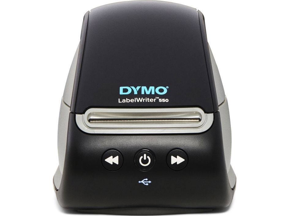 DYMO® LabelWriter™ 550 | Papper & Emballage - Märkning - Etiketter och Tejp | GameStuff