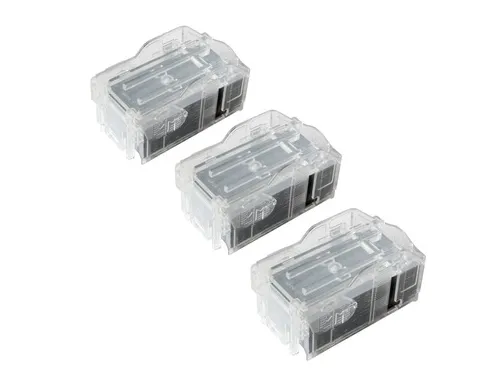 Kyocera SH-10 - 3 pakker - 5000 hæfteklammer - hæftestifter - for TASKalfa 25XX, 308, 32XX, 358, 408, 40XX, 508, 50XX, 60XX, 7003, 7353, 8003, 8353, 9003