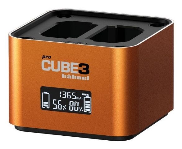 Hhnel ProCube 3 Twin Charger Sony - Image 6