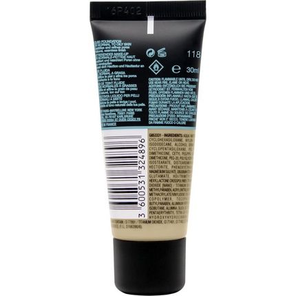 Maybelline_Fit Me Matte+ Poreless Mattifying Face Deck 118 30Ml