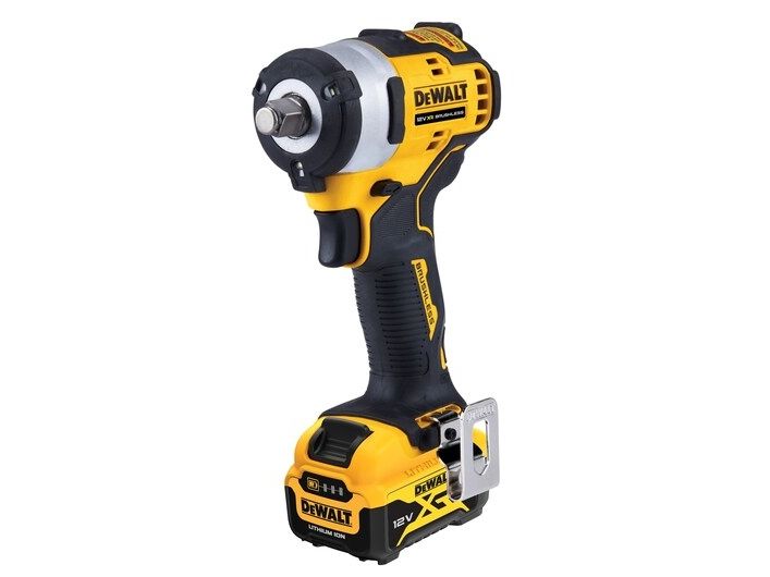 Dewalt 1/2" 12V Schlagschrauber 340Nm 2X5.0Ah Dcf901p2