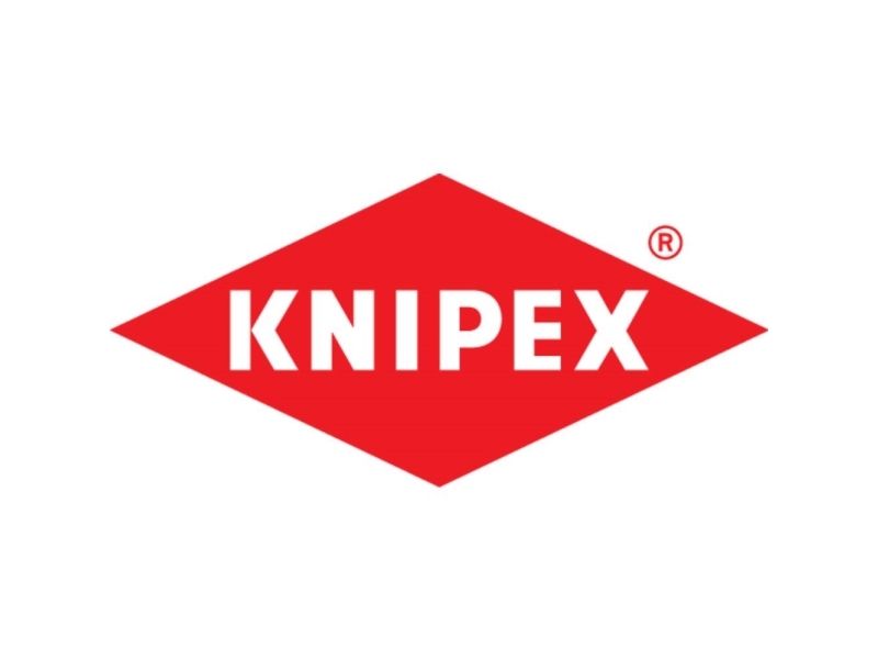 Knipex 90 22 10 E01, Udskiftningsblad, Sølv, 8 G, 8 Stk, Knipex 90 22 10 Bk