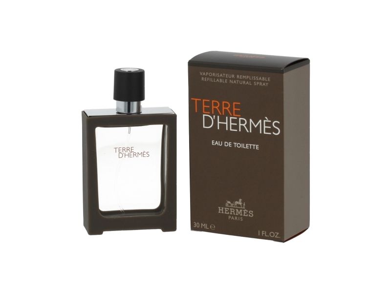 Hermès Hermes Terre D~Hermes (M) Edt/S 30Ml Refillable