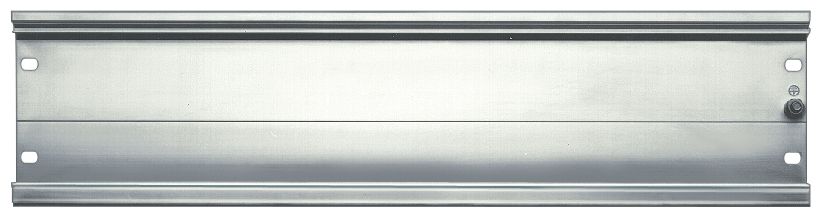 Siemens S7-300, Profilschiene, 585Mm, Grau
