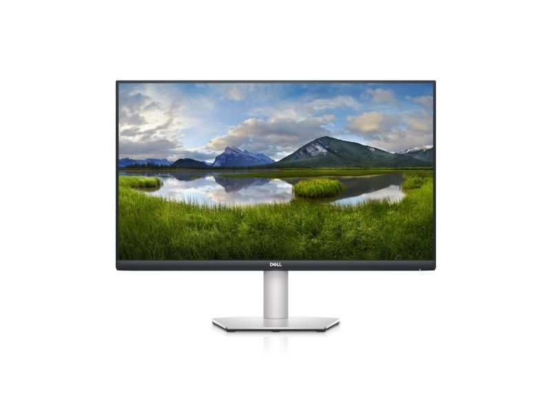 Dell S Series S2722dc, 68,6 Cm (27"), 2560 X 1440 Pixel, Quad Hd, Lcd, 4 Ms, Grau