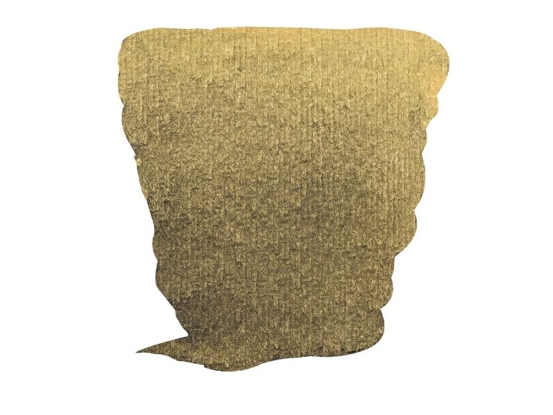 Van Gogh Aquarellfarbe Light Gold 802