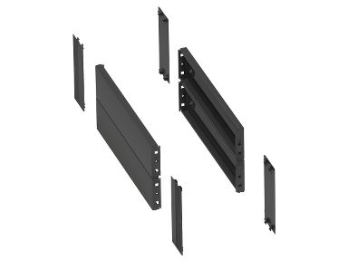 Sokkel Sidepanel 200X500 4 Stk