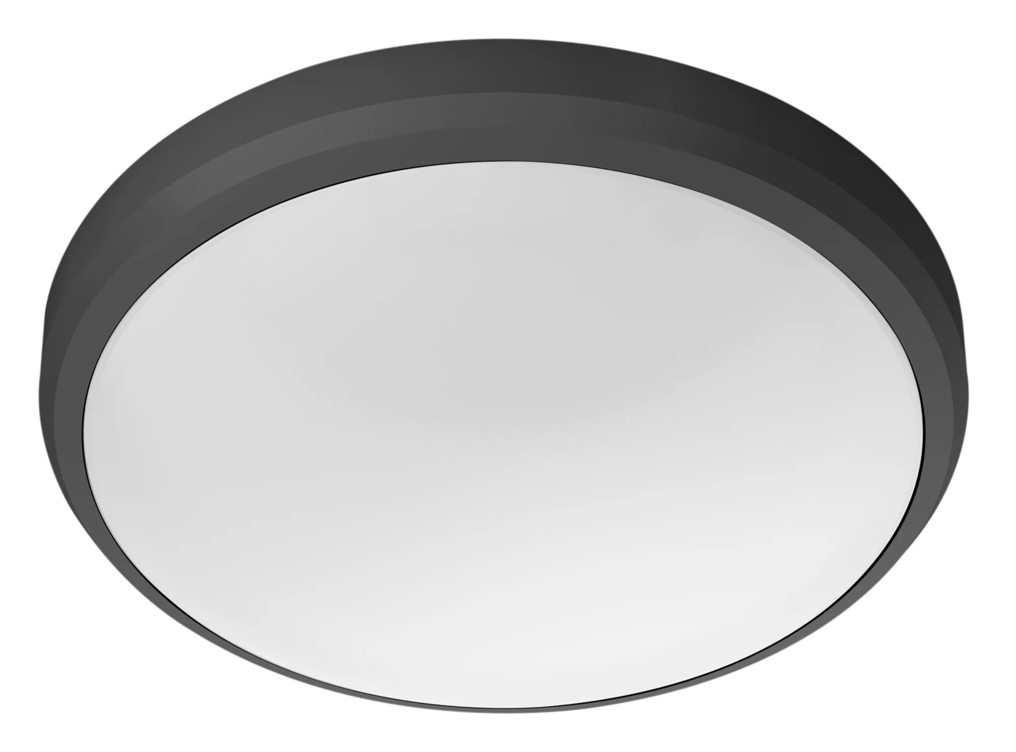 Philips Doris Loftslampe 6 W, Sort, Metal, Plast, Ip54, Terrasse, Have, I, Midlertidig