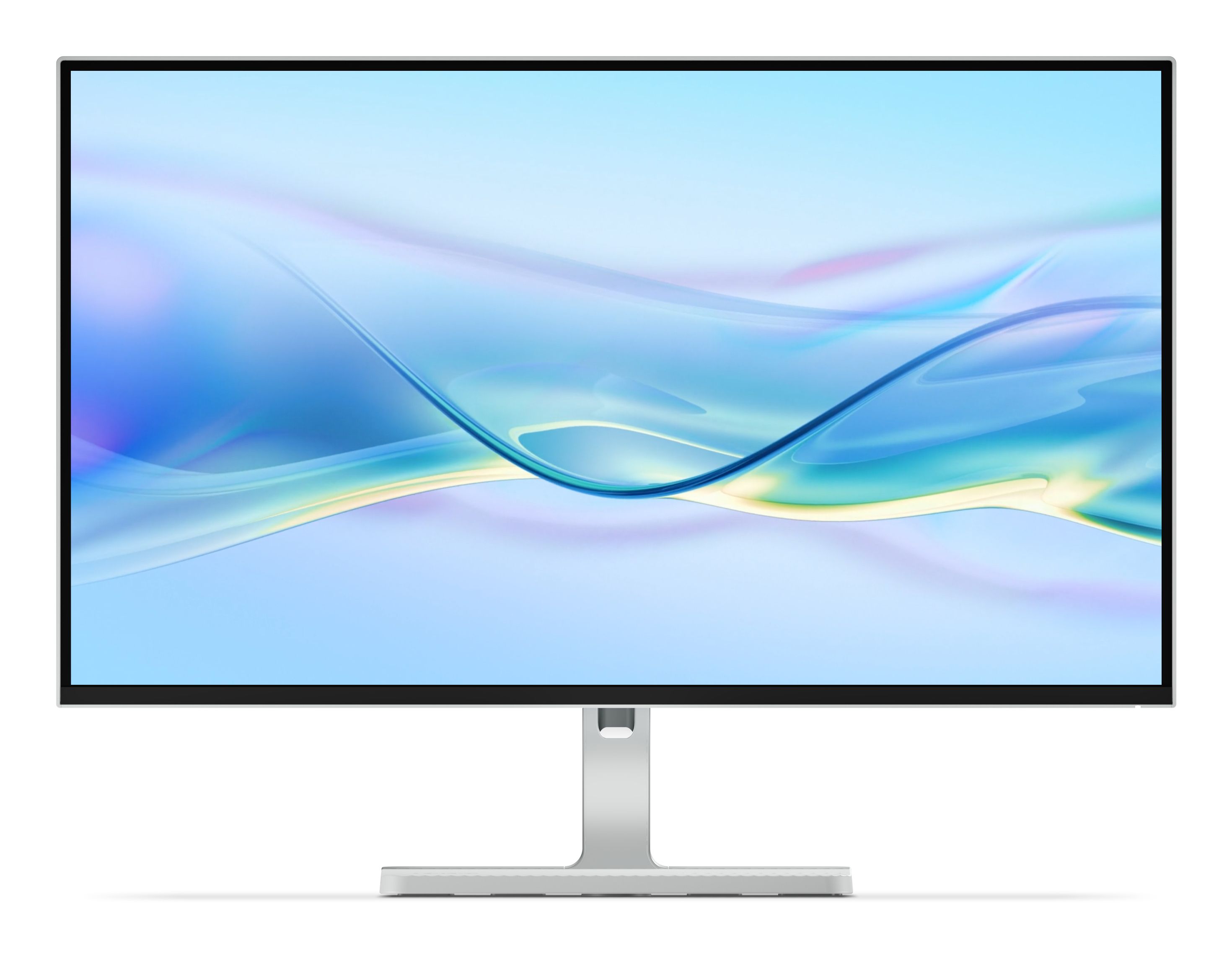 Lenovo L27h-4A, 68,6 Cm (27"), 2560 X 1440 Pixel, Quad Hd, Led, 6 Ms, Grå