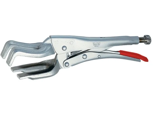 Knipex 42 24 280, Låstång, Stål, Stål, 280 mm, 850 g | Verktyg & Verkstad - Tänger - Hålltång - låstång | GameStuff