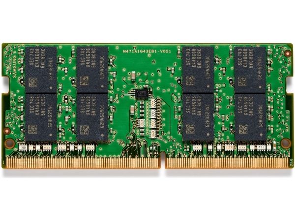 Hp 16Gb Ddr4-3200 Dimm, 16 Gb, 1 X 16 Gb, Ddr4, 3200 Mhz