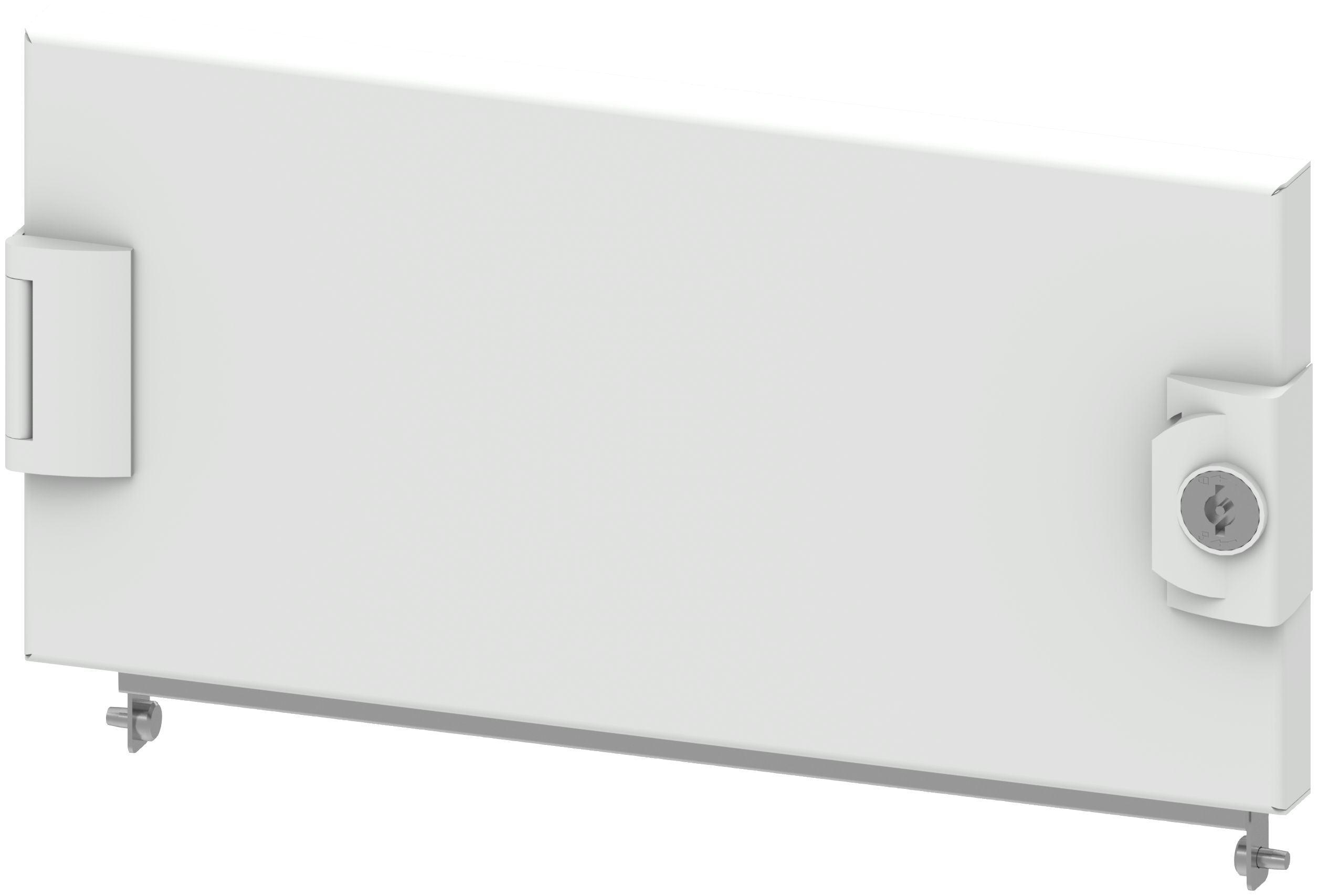 Siemens Modultür Ip40, H:200Mm, B:400Mm, Stahl, Ip40, 200 Mm, 220 Mm, 410 Mm, 75 Mm