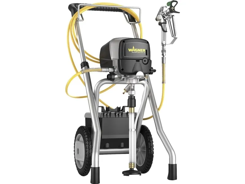 WAGNER PowerPainter 90 Extra Spraypack - PP90 På vogn - 2119405 | Färg & Tillbehör - Märken - Wagner Spraytech | GameStuff