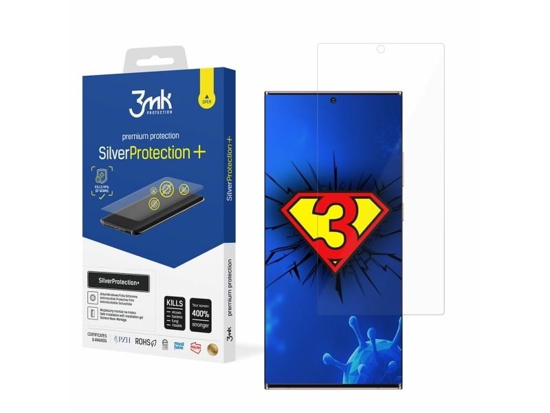 3Mk Silverprotection+, Galaxy Note 20 Ultra, 1 Stk
