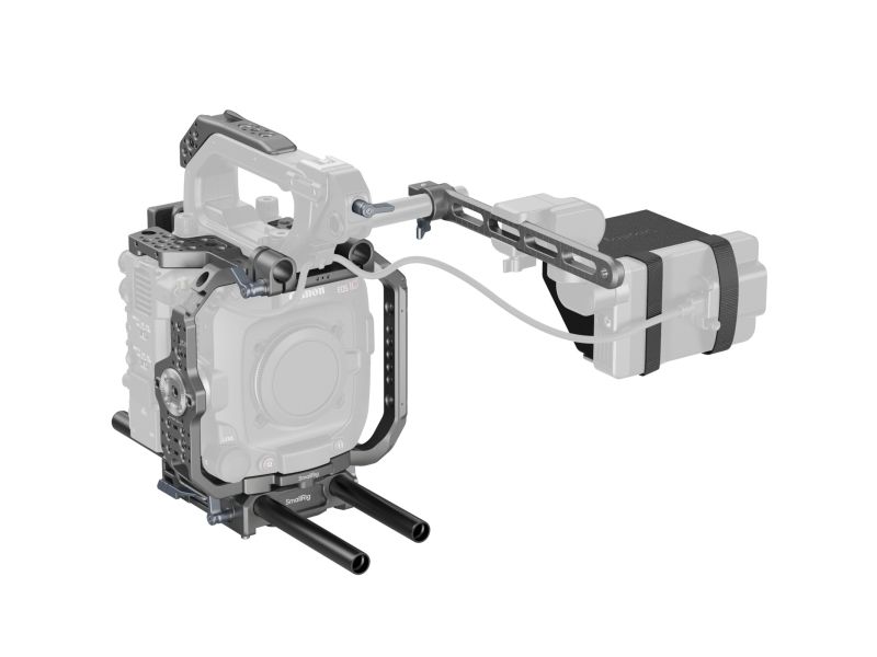 Smallrig 4946, 201,2 Mm, 160 Mm, 300 Mm, 1,44 Kg, 330 Mm, 200 Mm
