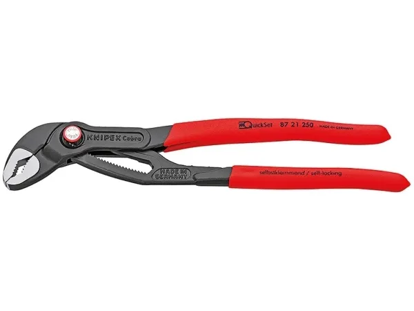 KNIPEX Cobra - Träpaneltång - max öppning: 50.8 mm | Verktyg & Verkstad - Tänger - Alla Tänger | GameStuff