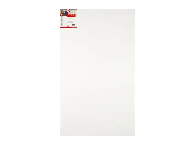 Talens Stretched Canvas Linen 60 x 120 cm | Skola & Hobby - Konstmaterial - Dukar | GameStuff