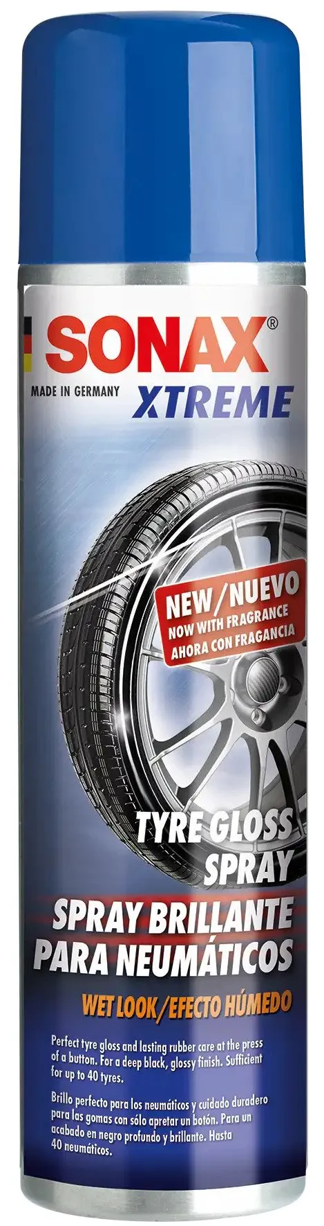 Sonax Xtreme Dækglans - 400 ml