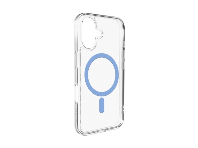 Sbs Puipc1763litemblue, Cover, Apple, Iphone 17, Blå, Transparent