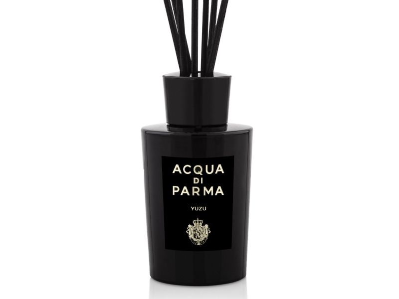 Acqua Di Parma Signatures Of The Sun Yuzu duftdiffuser med pinde 180 ml
