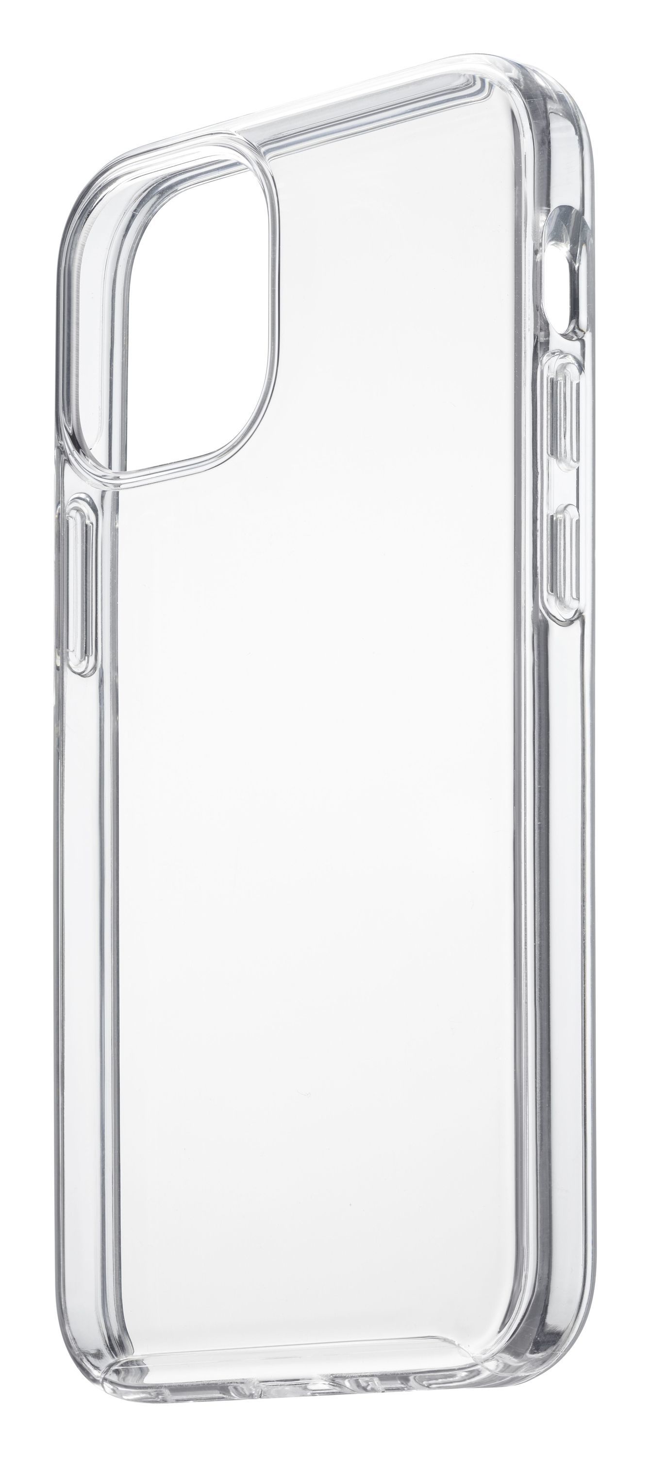 Mobile Back Cover Cellular Line Iphone 13 Gloss, Transparent