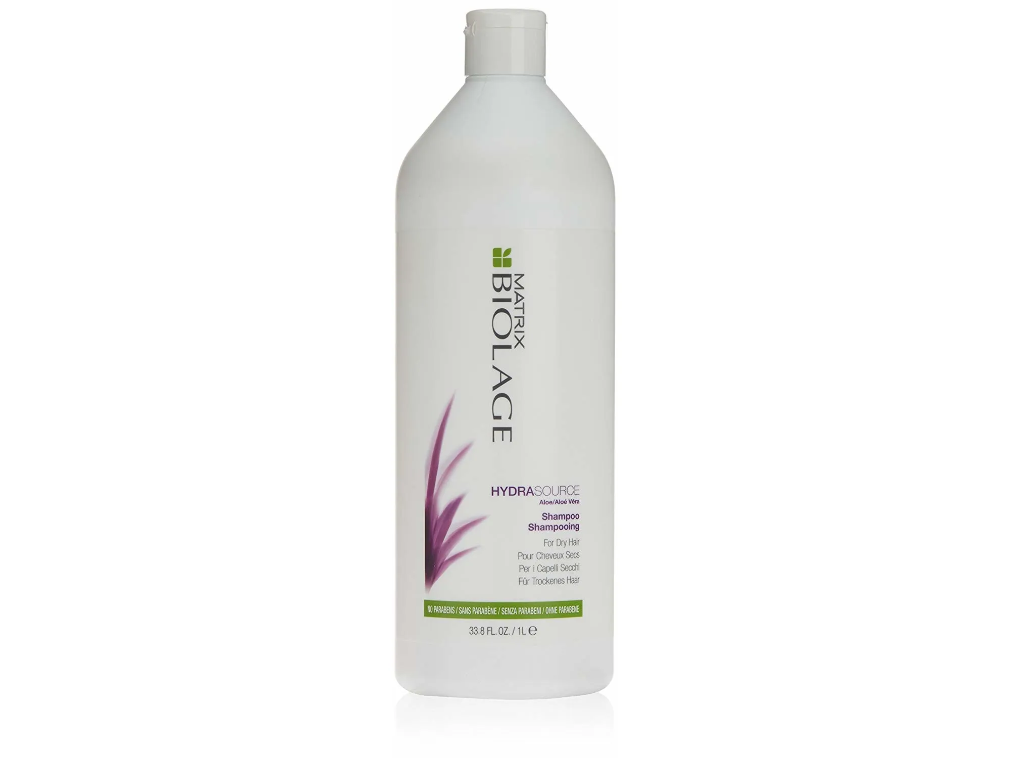 Matrix Biolage HydraSource 1000ml, Kvinder, Proffesionelle, Shampo, Tørt hår, 1000 ml, Anti-frys, Fugte, Glans | Hårvård - Hårvård märken - Matris | GameStuff