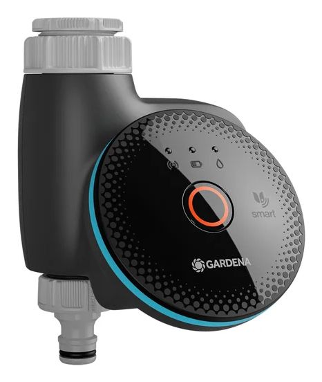 Gardena Smart Timer Vandingscomputer - 0.5 til 12 bar