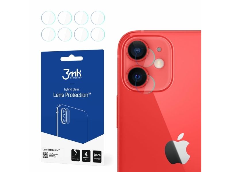3Mk Lens Protection, Iphone 12 Mini, 1 Stk
