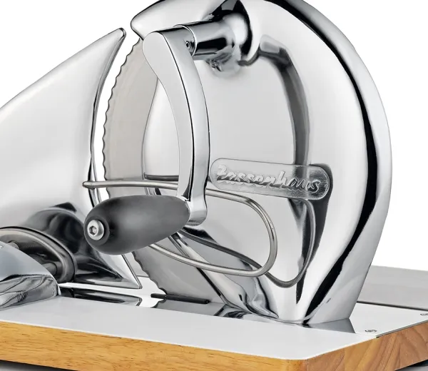 Påleggsmaskin Bread- and cold cut slicer